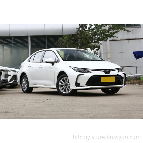 Toyota Corolla 1.2T 2023 Cheap High Quality New Car TOYOTA Corolla Used Cars Made in China for Sale TOYOTA COROLLA